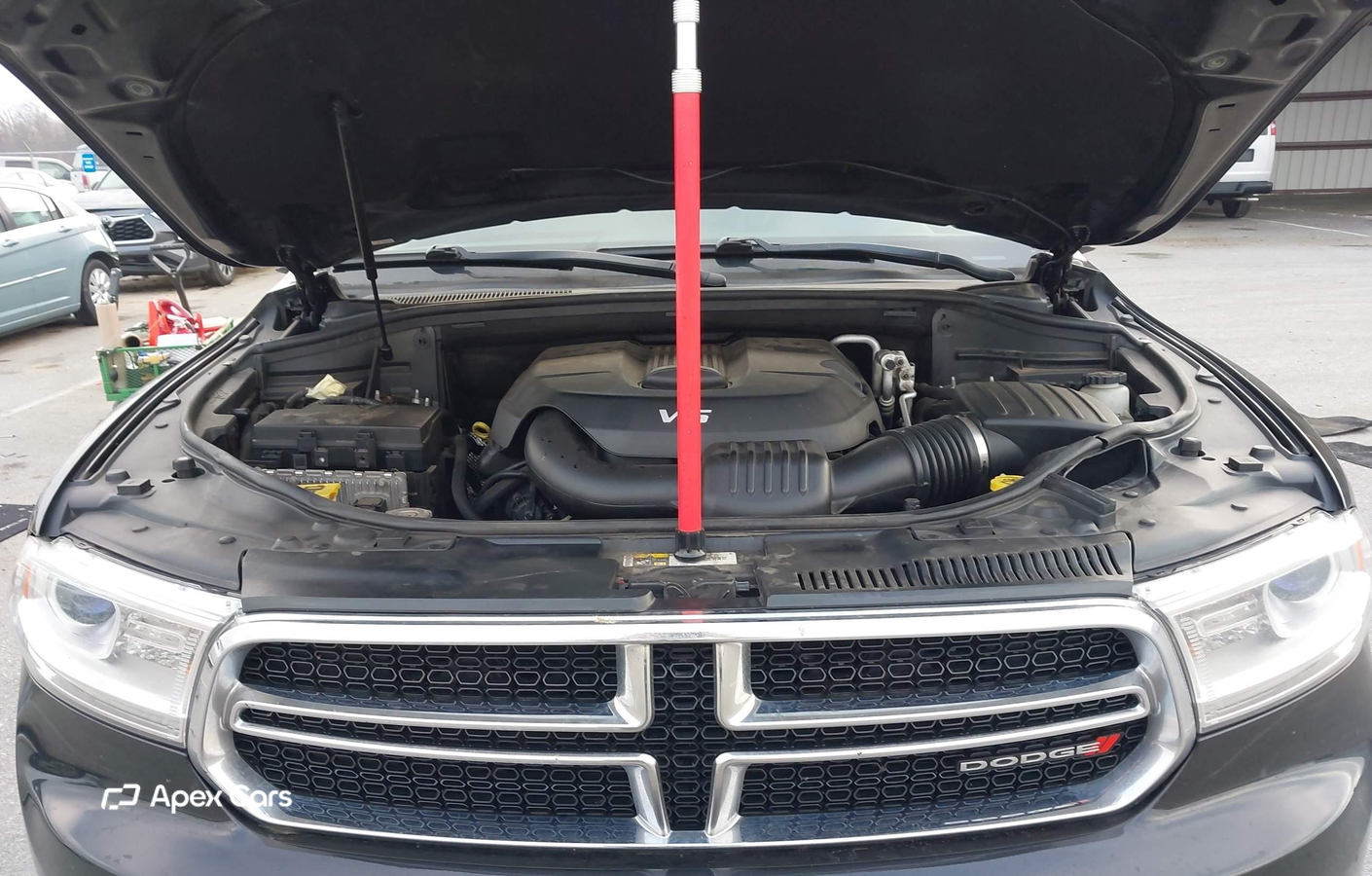 Dodge Durango 2014