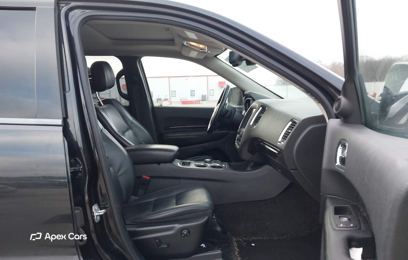 Dodge Durango 2014