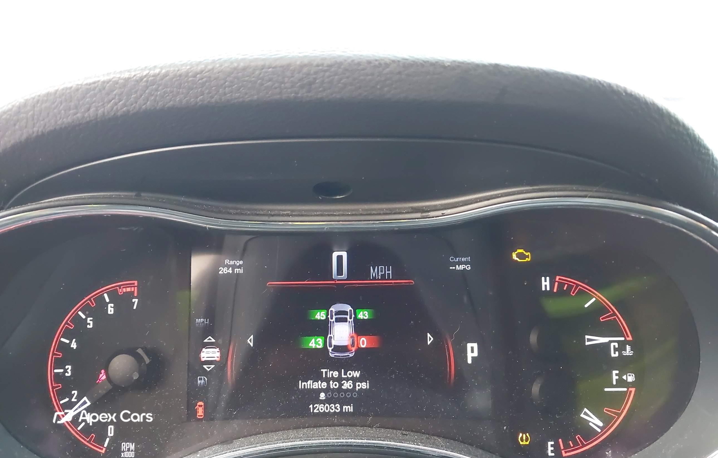 Dodge Durango 2014