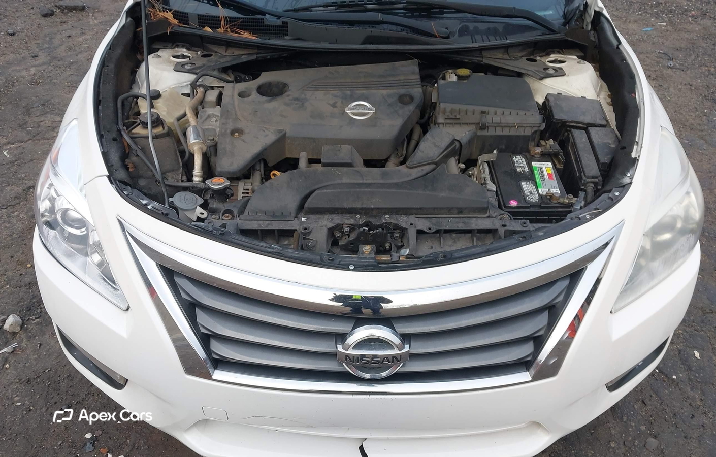 Nissan Altima 2015