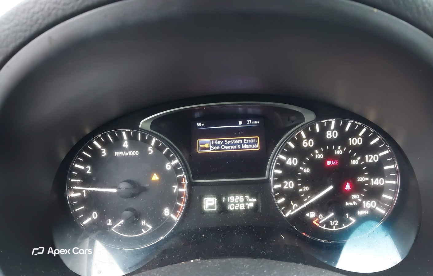 Nissan Altima 2015