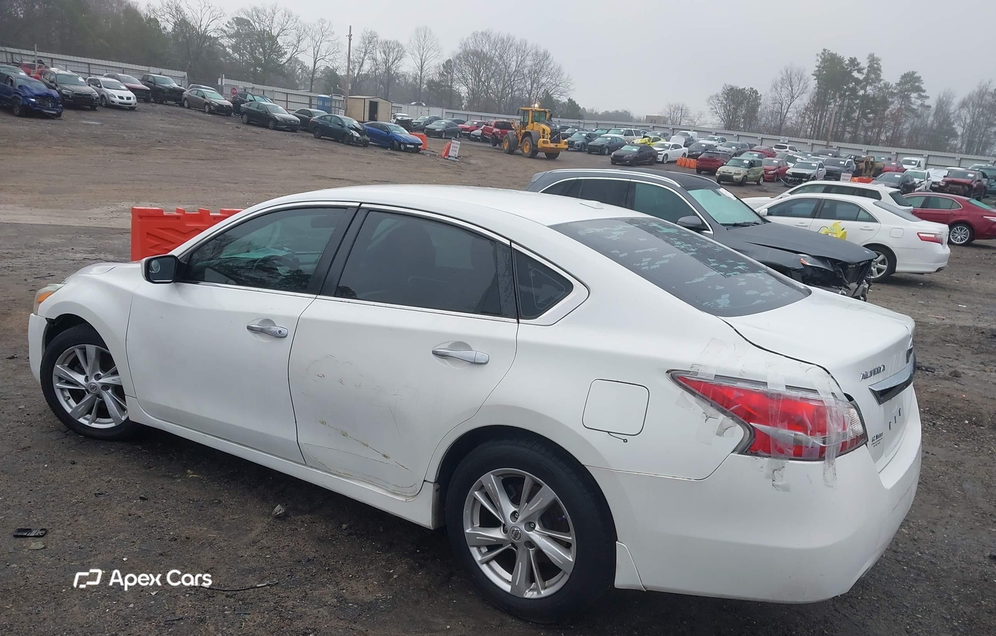 Nissan Altima 2015