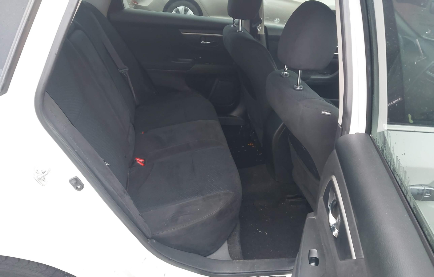 Nissan Altima 2015