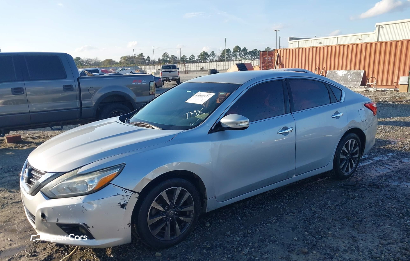 Nissan Altima 2017