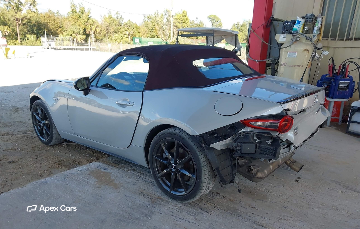 Mazda MX-5 2018