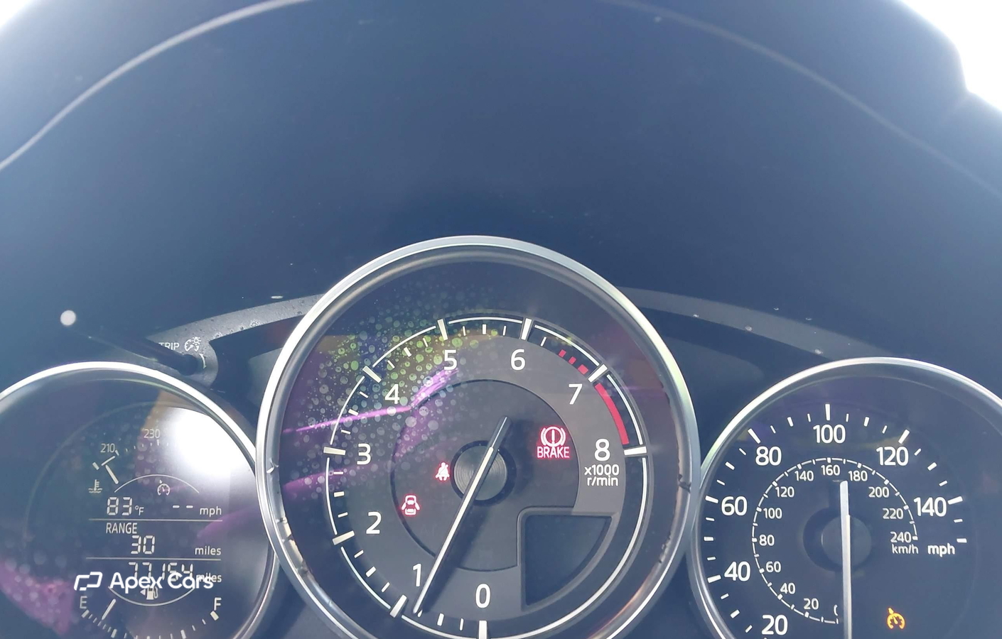 Mazda MX-5 2018