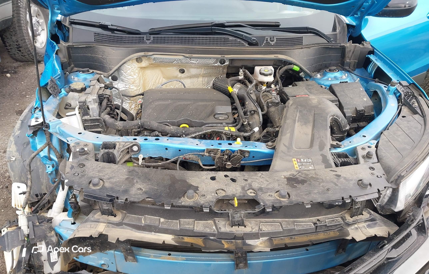 Chevrolet Trax 2025