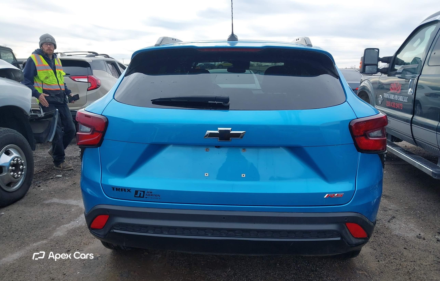 Chevrolet Trax 2025