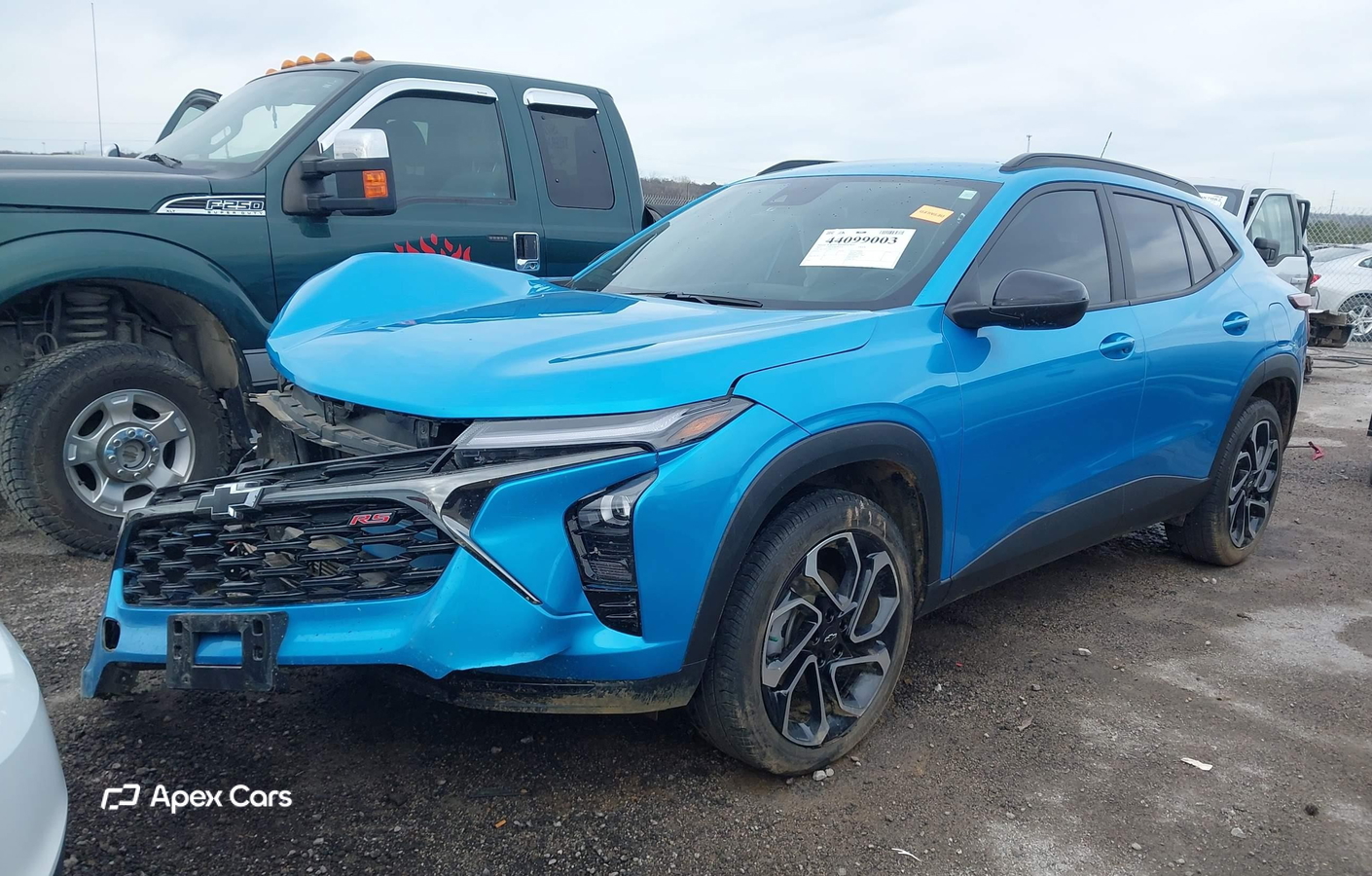 Chevrolet Trax 2025
