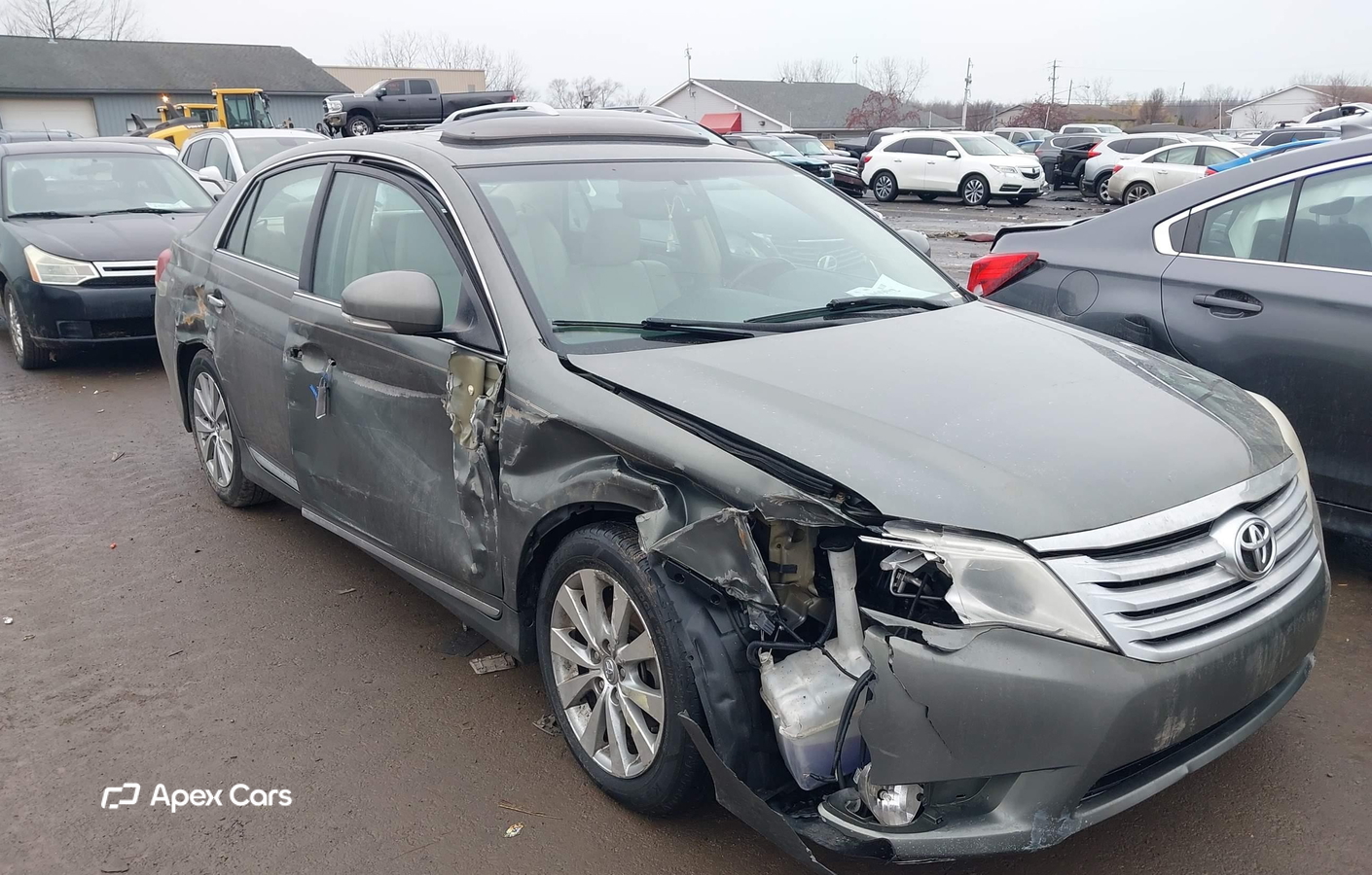Toyota Avalon 2012