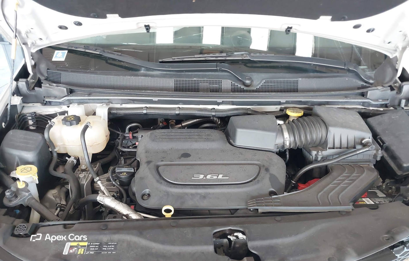 Chrysler Pacifica 2017