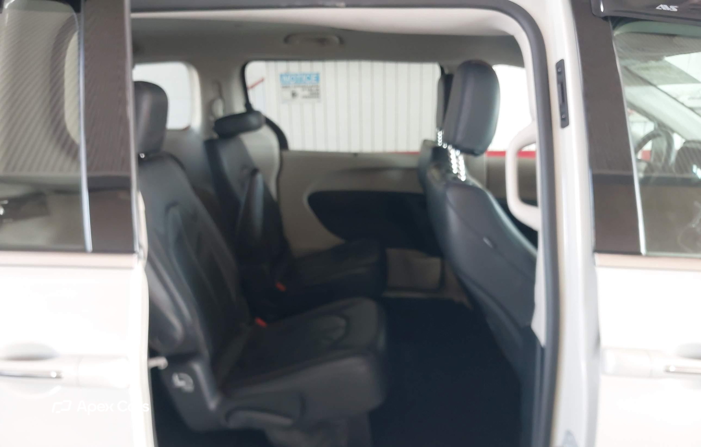 Chrysler Pacifica 2017