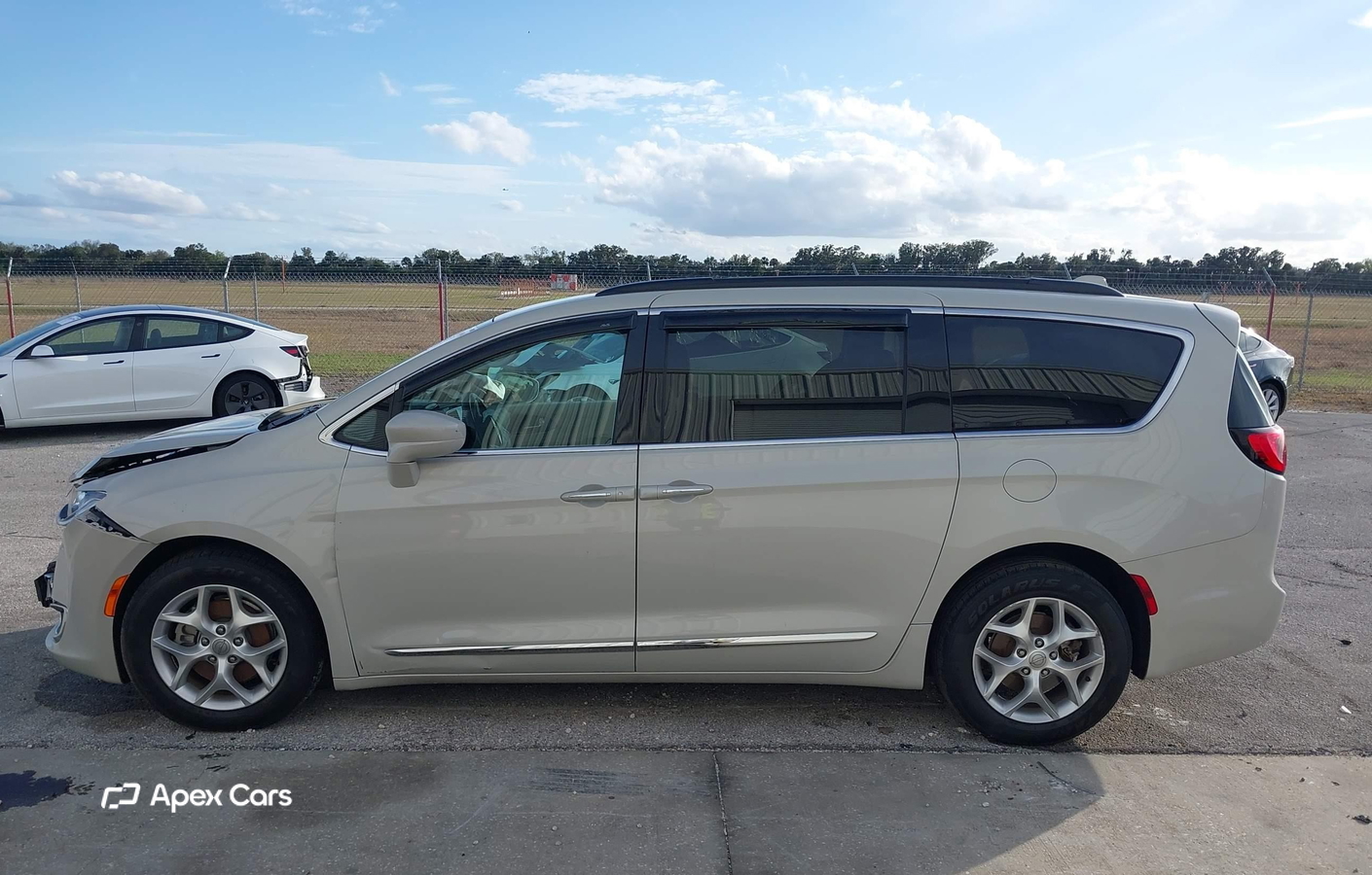 Chrysler Pacifica 2017