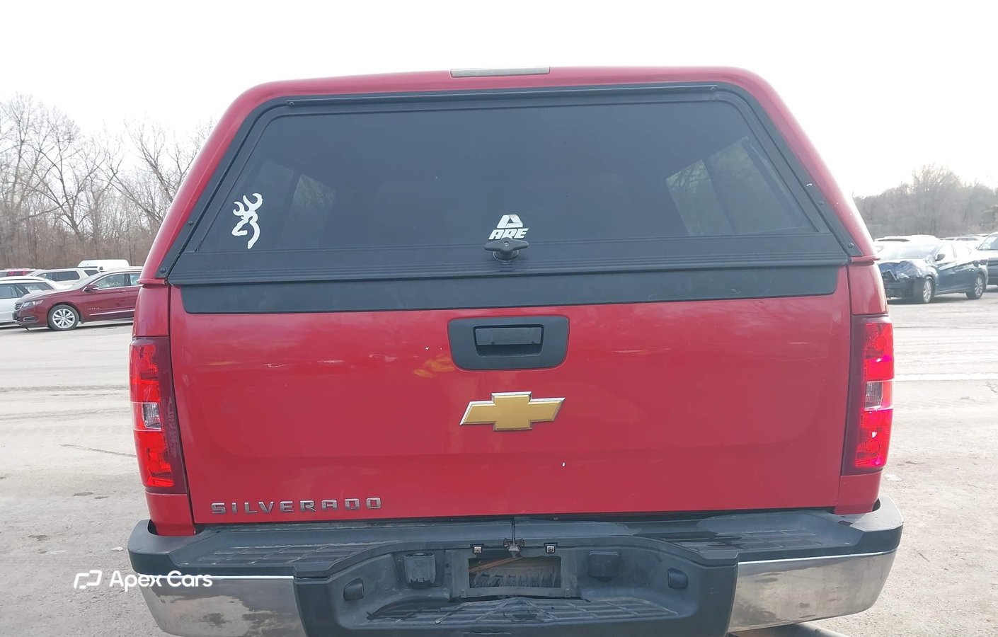 Chevrolet Silverado 2013
