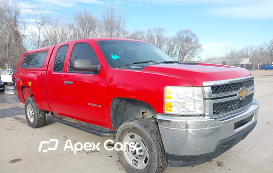 Chevrolet Silverado 2013 - Image 1 of 17