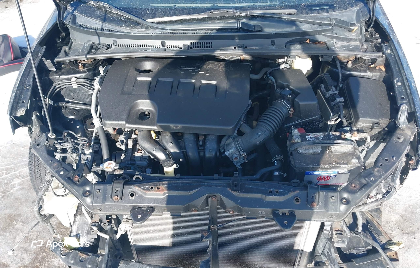 Toyota Corolla 2017