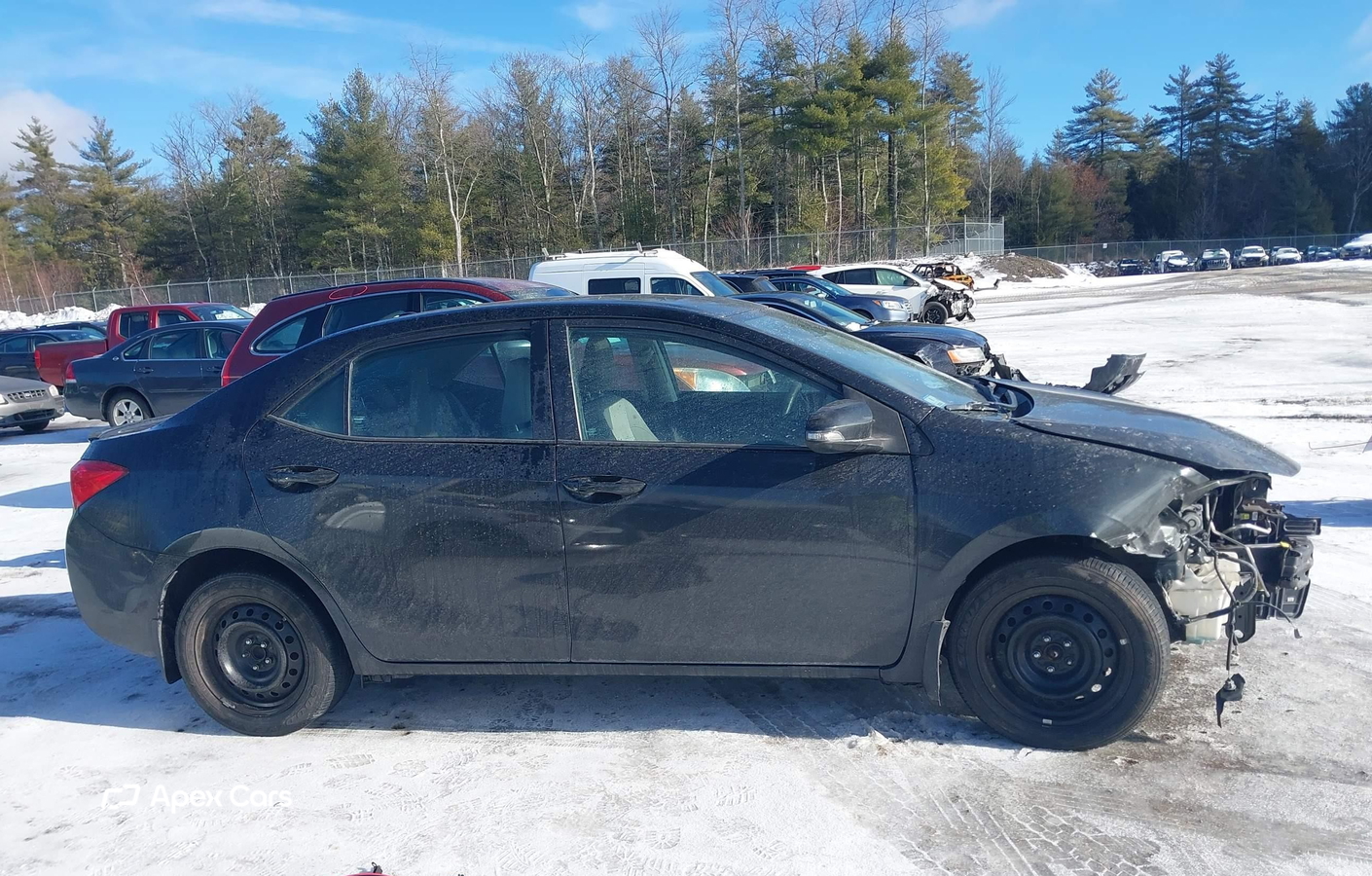 Toyota Corolla 2017