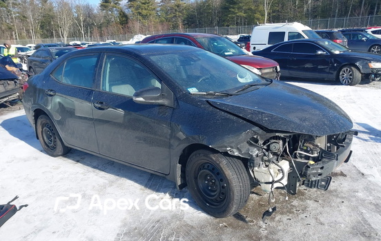 Toyota Corolla 2017 - Image 1 of 17