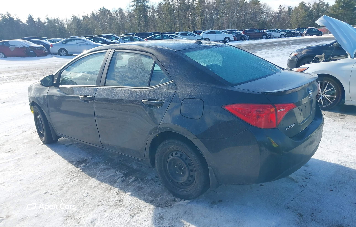 Toyota Corolla 2017