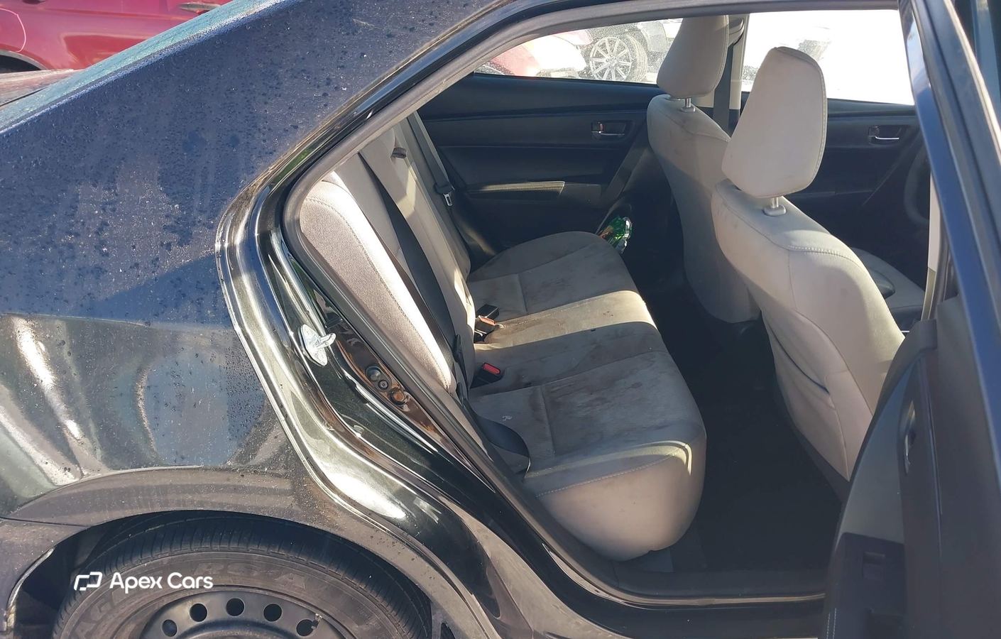 Toyota Corolla 2017