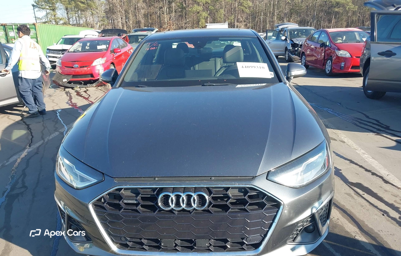 Audi A4 2020