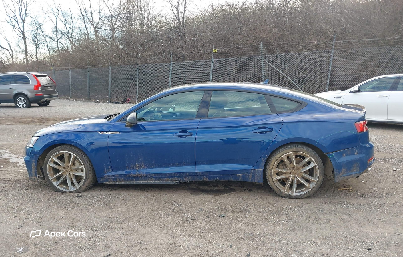Audi A5 2019