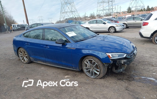 Audi A5 2019 - Image 1 of 17