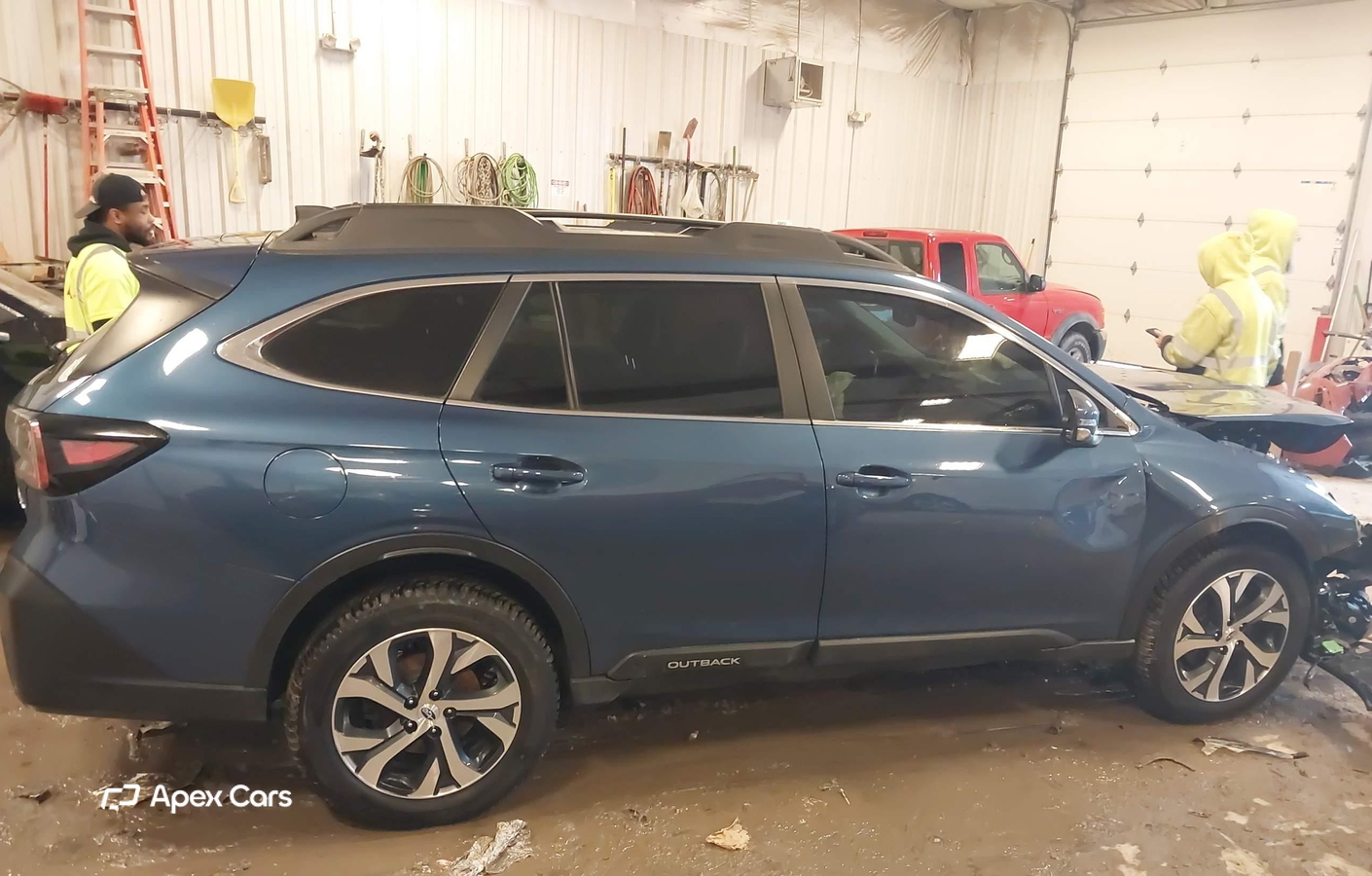 Subaru Outback 2022