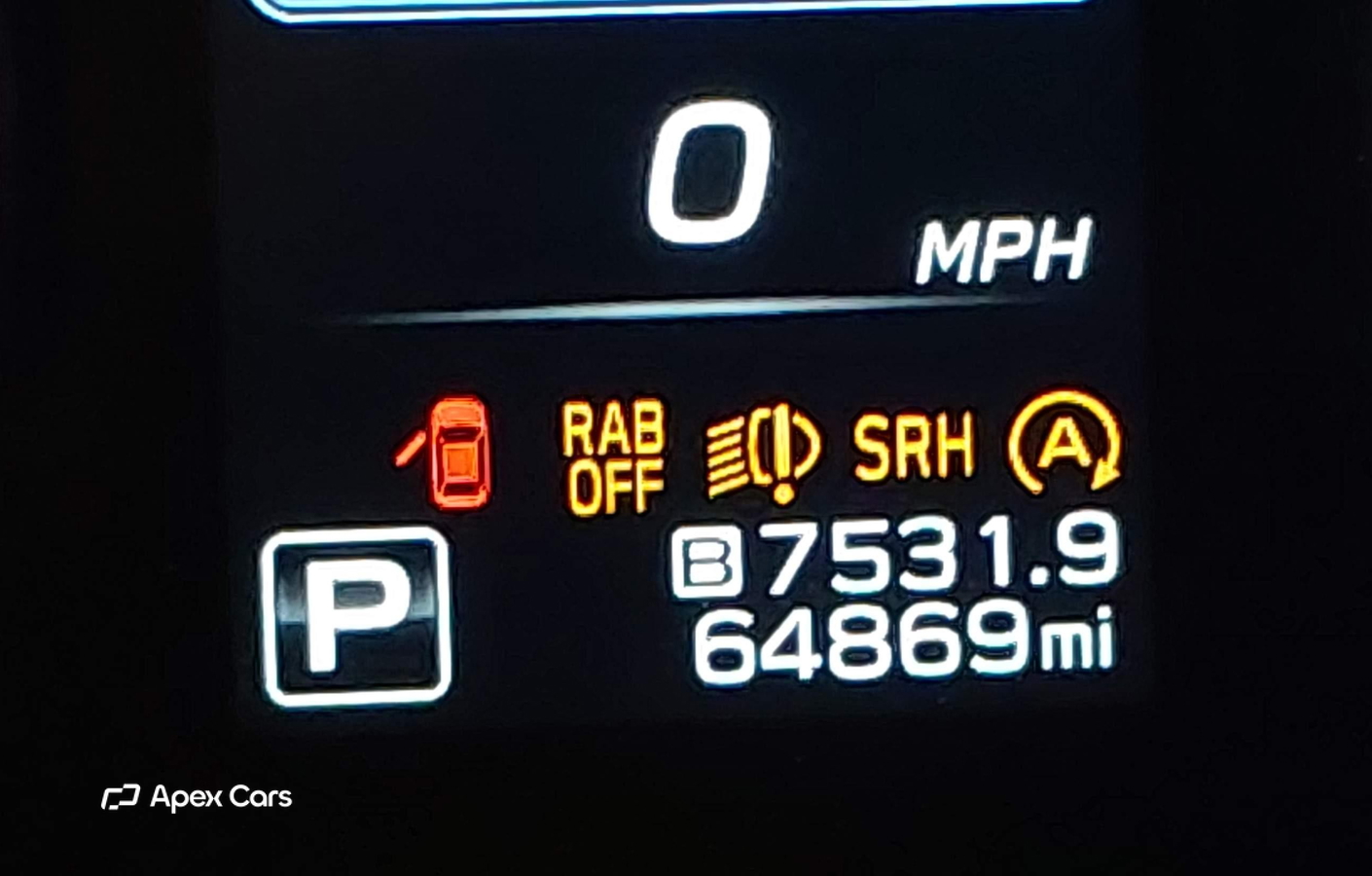 Subaru Outback 2022