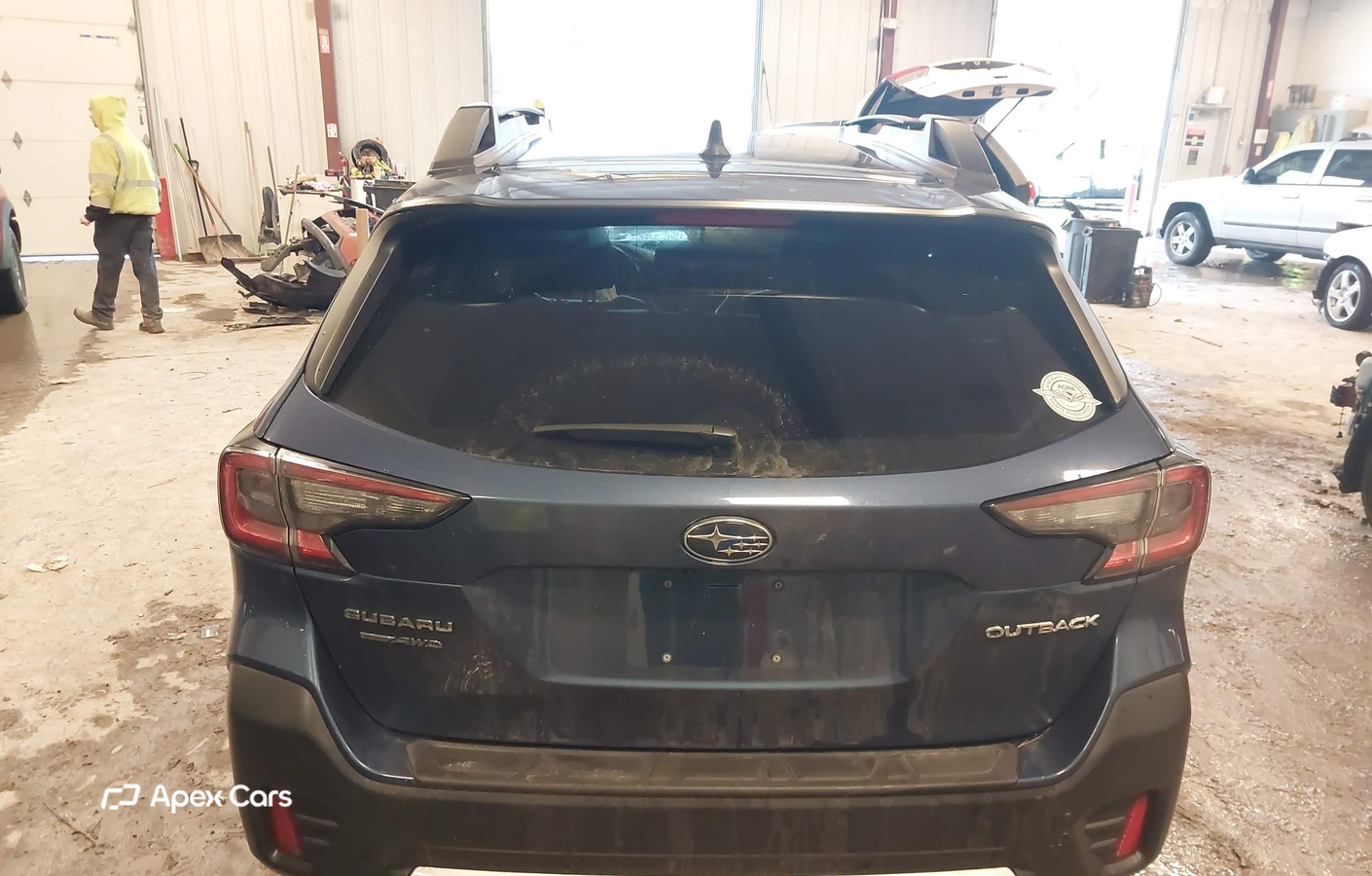 Subaru Outback 2022