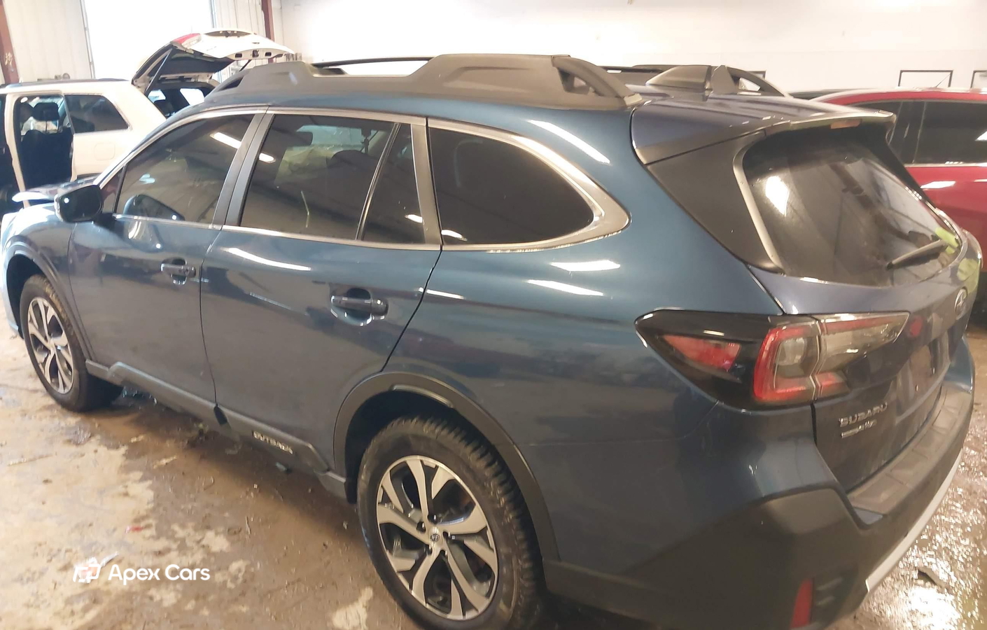 Subaru Outback 2022