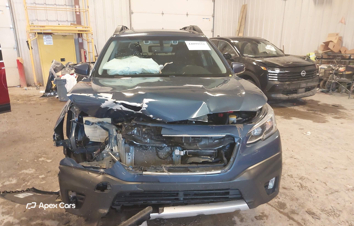 Subaru Outback 2022
