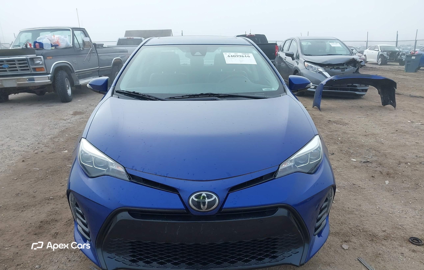 Toyota Corolla 2018