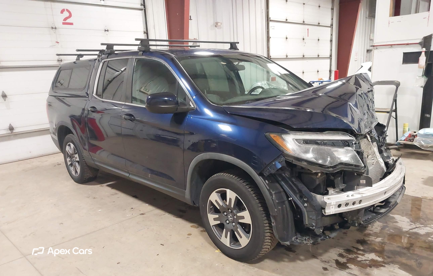 Honda Ridgeline 2019