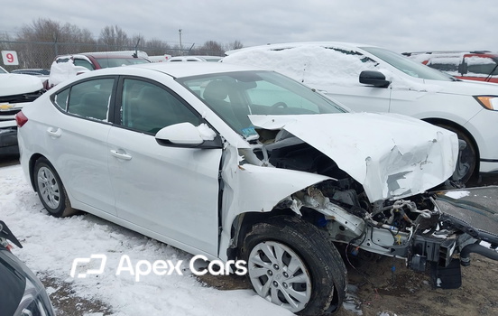 Hyundai Elantra 2017 - Image 1 of 17