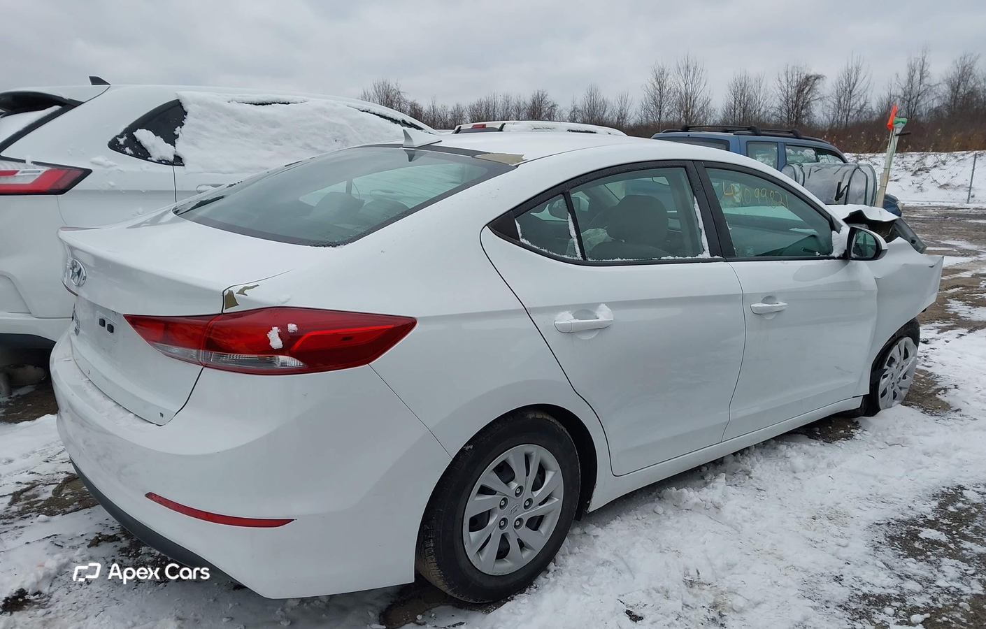 Hyundai Elantra 2017