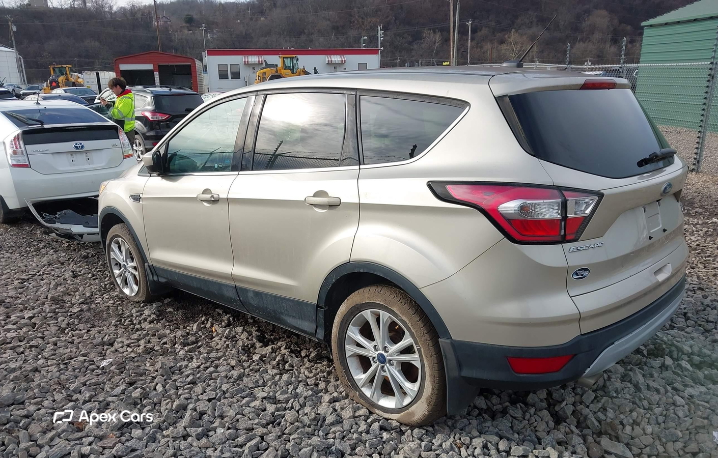 Ford Escape 2017