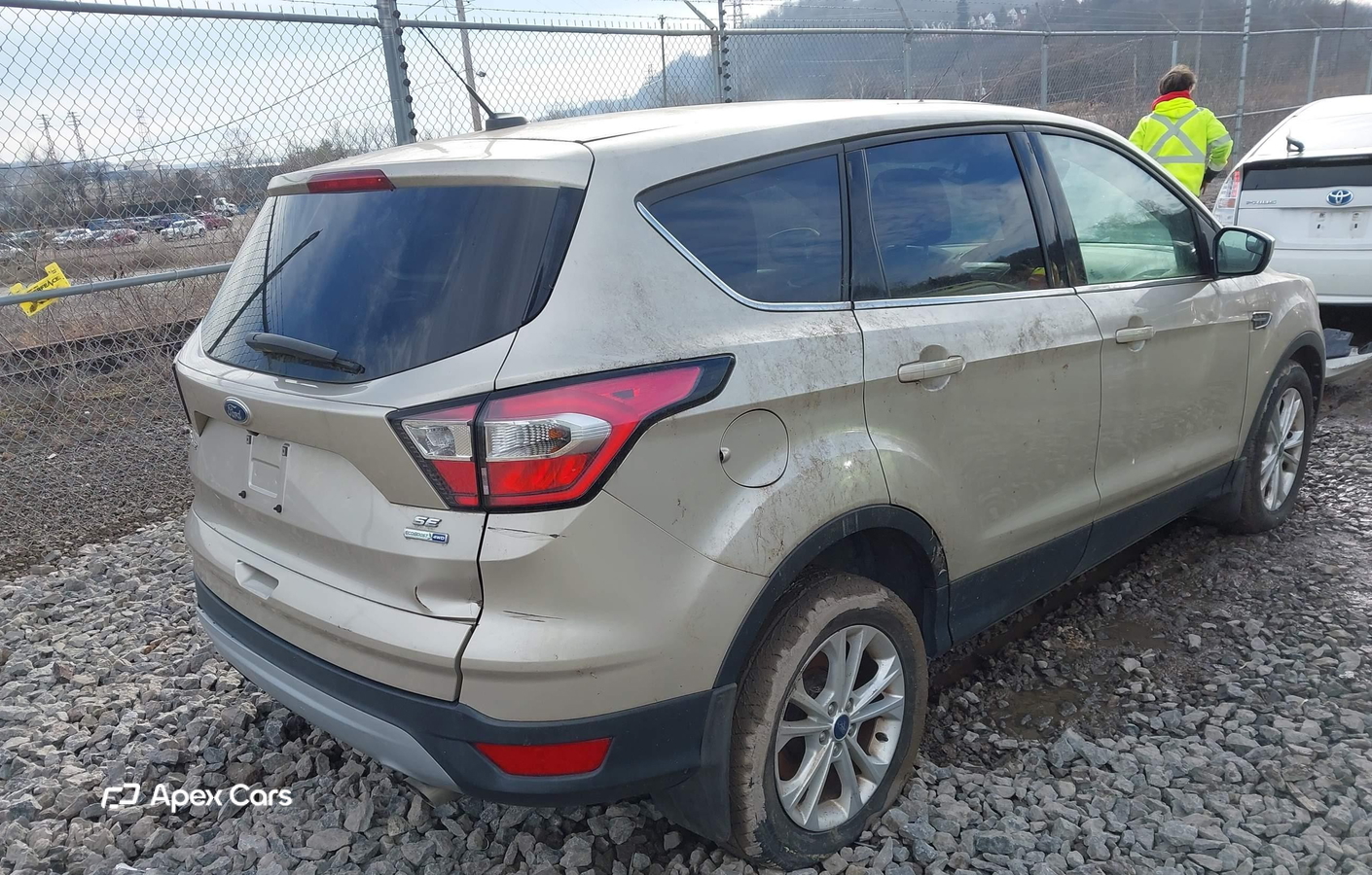 Ford Escape 2017