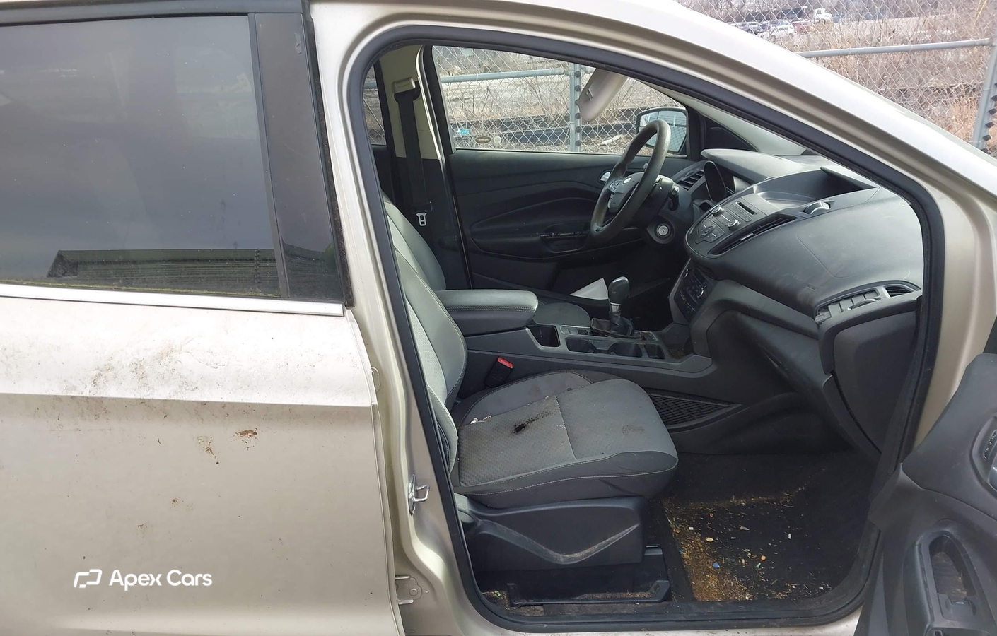Ford Escape 2017