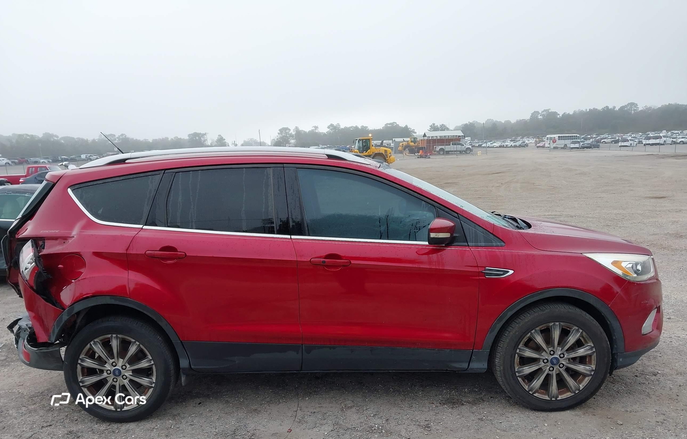 Ford Escape 2017