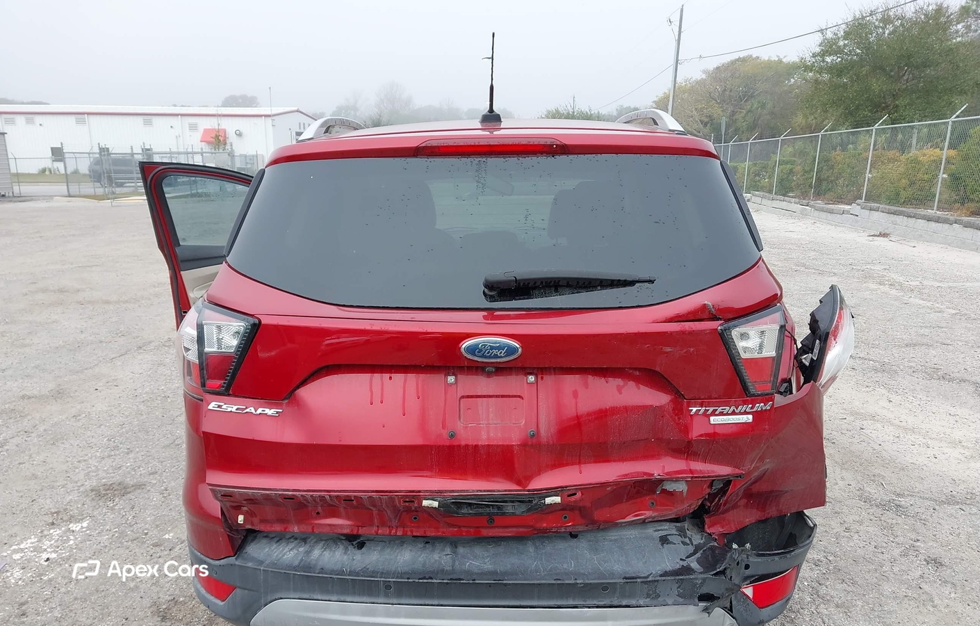 Ford Escape 2017