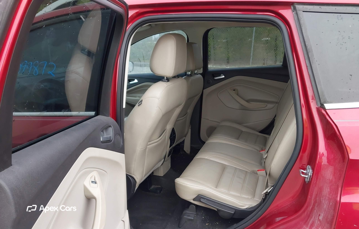 Ford Escape 2017