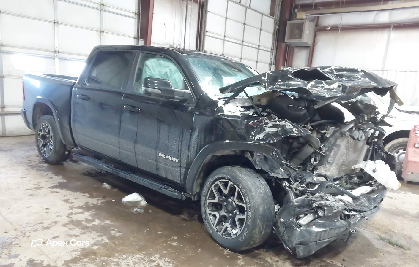 RAM 1500 2025