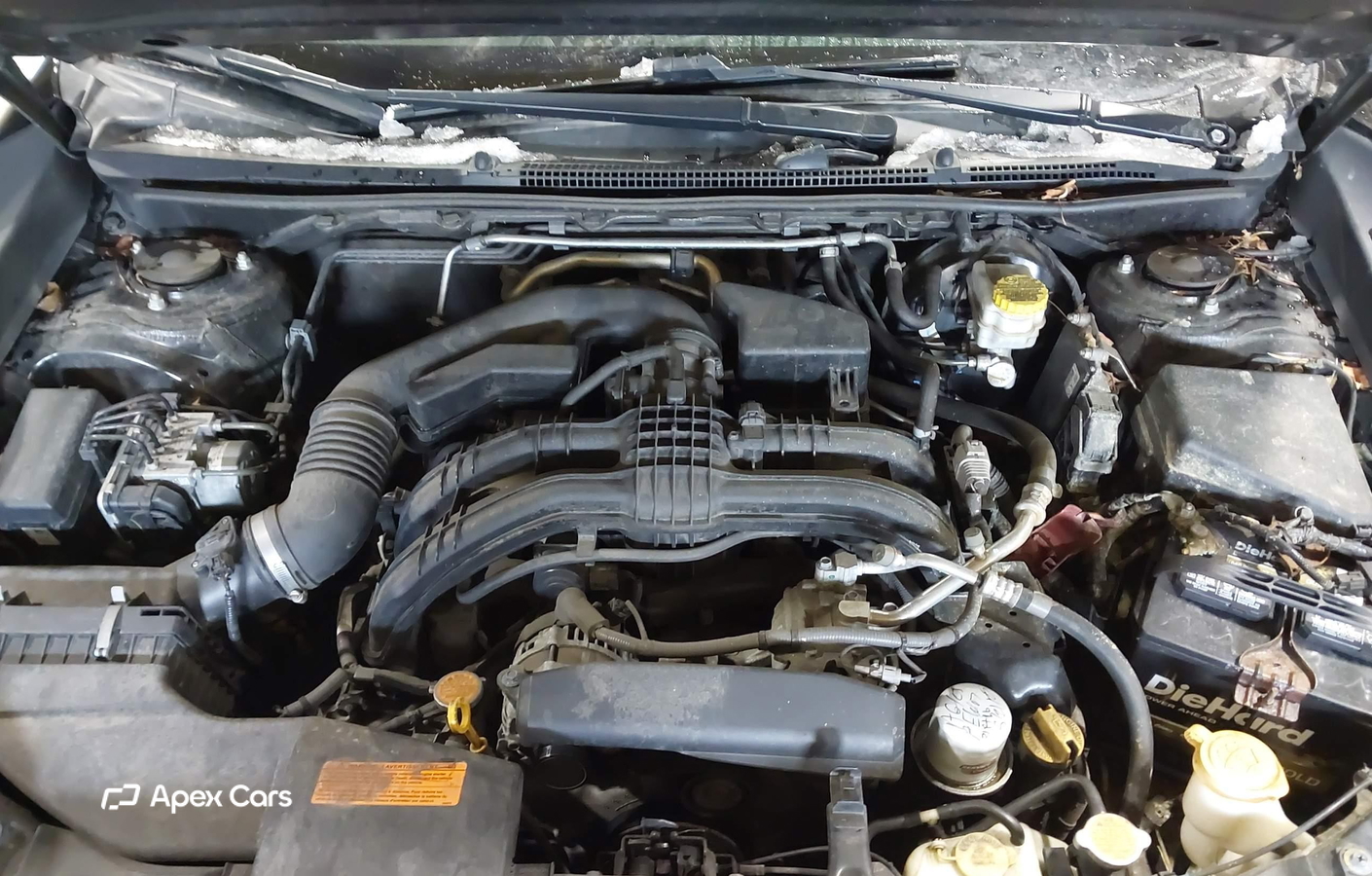 Subaru Impreza 2019