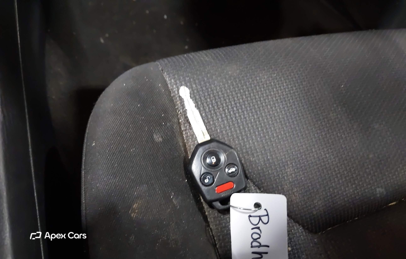 Subaru Impreza 2019