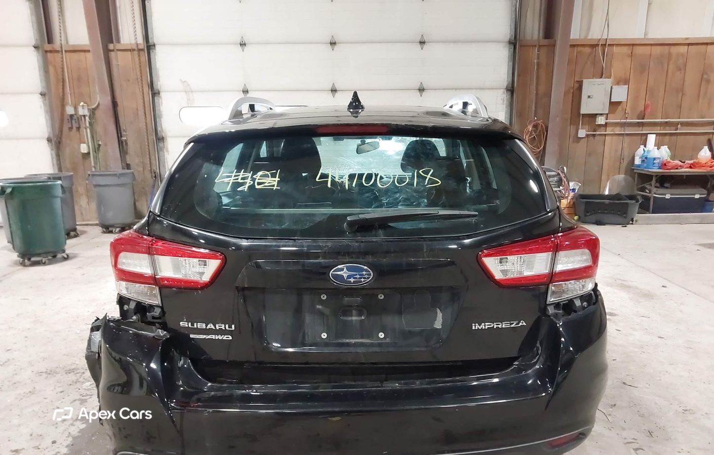Subaru Impreza 2019