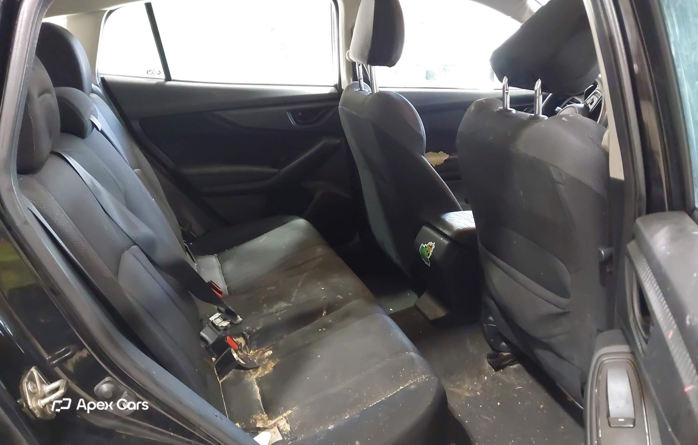 Subaru Impreza 2019