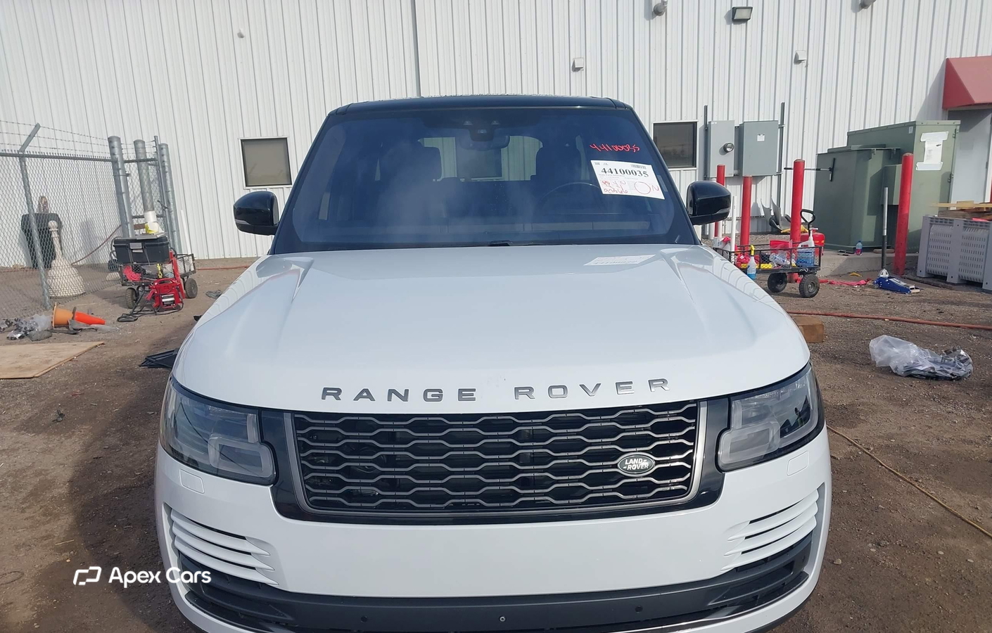 Land Rover Range Rover 2019