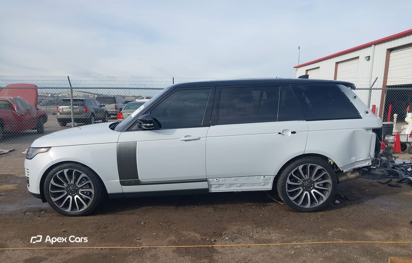 Land Rover Range Rover 2019