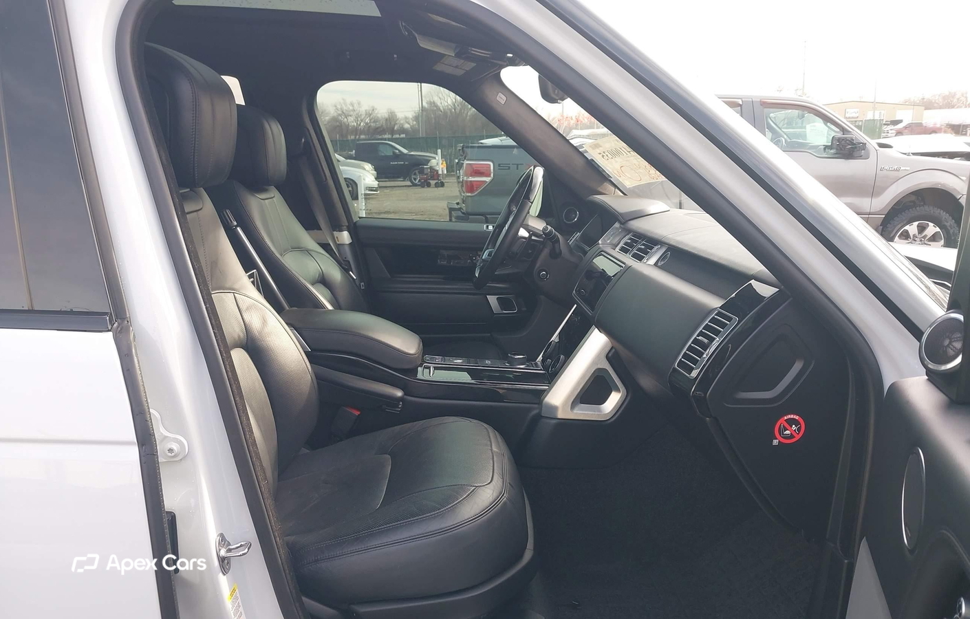 Land Rover Range Rover 2019
